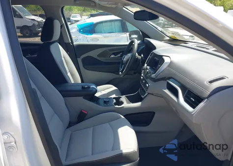 2023 GMC Terrain Awd Sle z USA, uszkodzony, nr VIN 3GKALTEGXPL238040